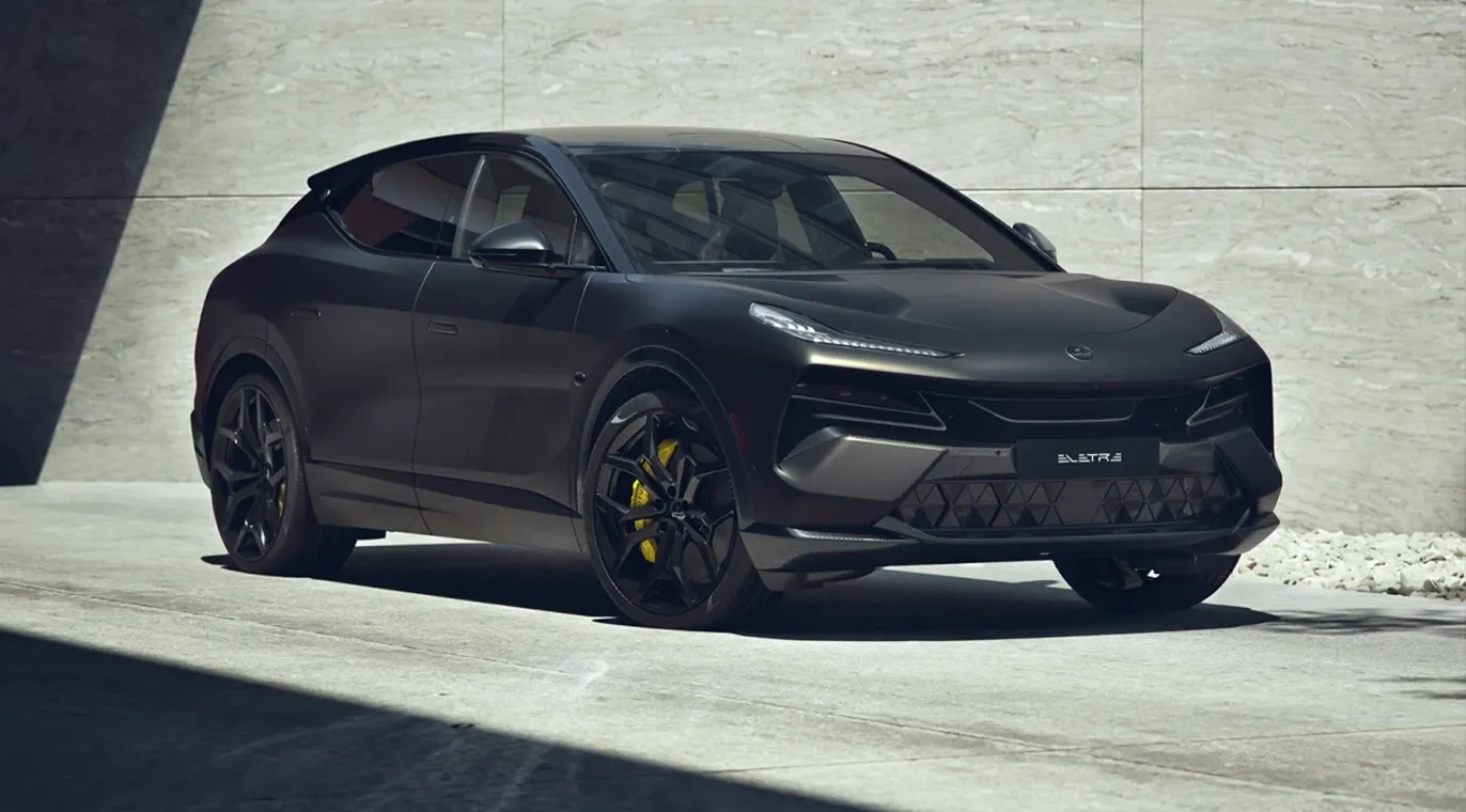HYPERCAR PROPORTIONS