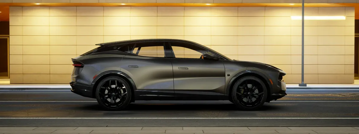 Lotus Eletre