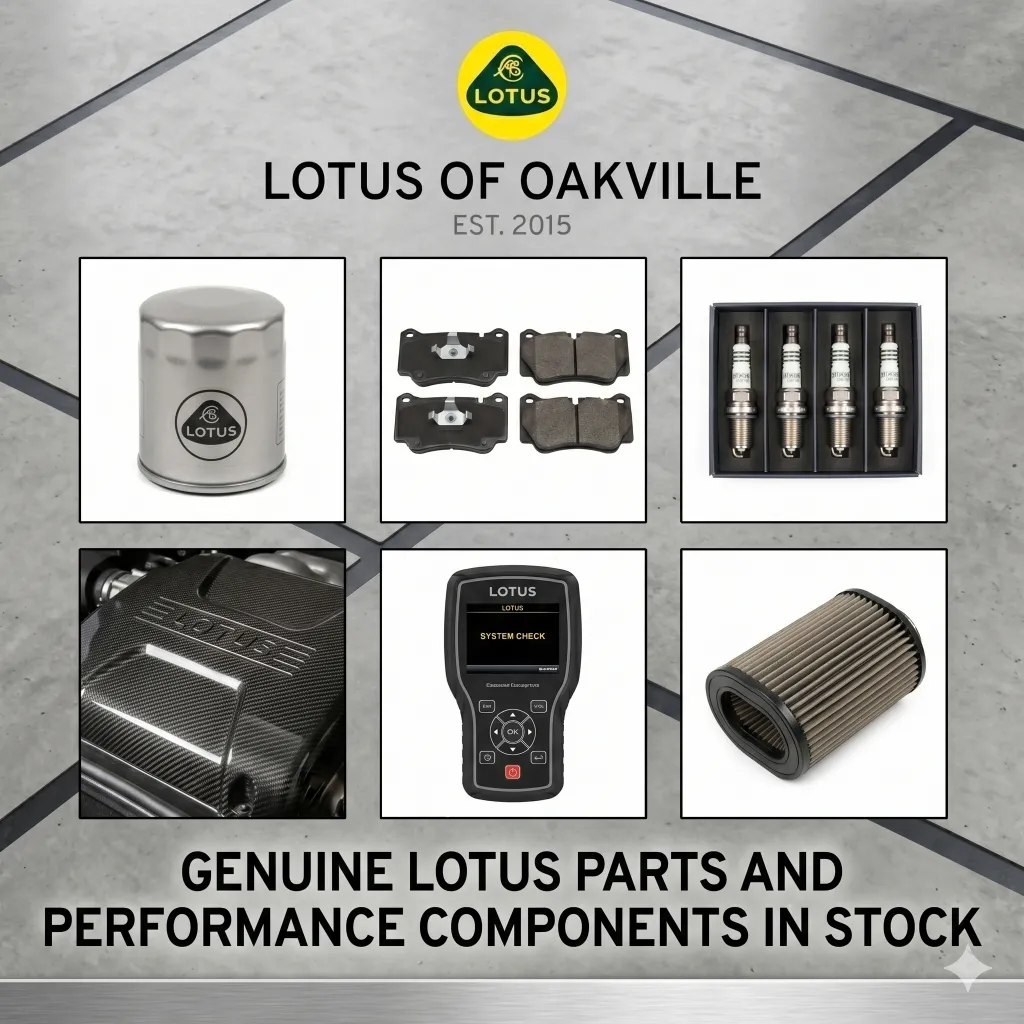 ORDER PARTS