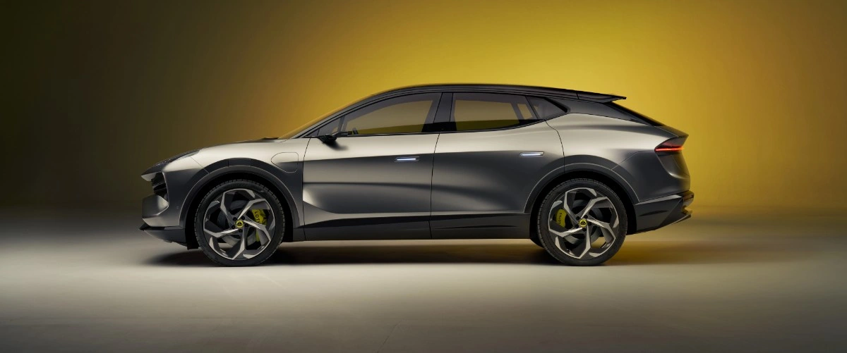 lotus eletre